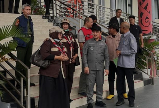 Pesawat Menhut Gagal Mendarat di Kalbar, Gubernur: Tidak Berani untuk Landing