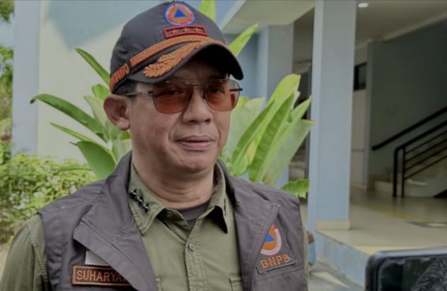 Karhutla di Kalbar dan Kalteng Paling Parah. BNPB: Kalsel Relatif Terkendali
