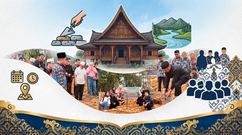 Rumah adat Sunda