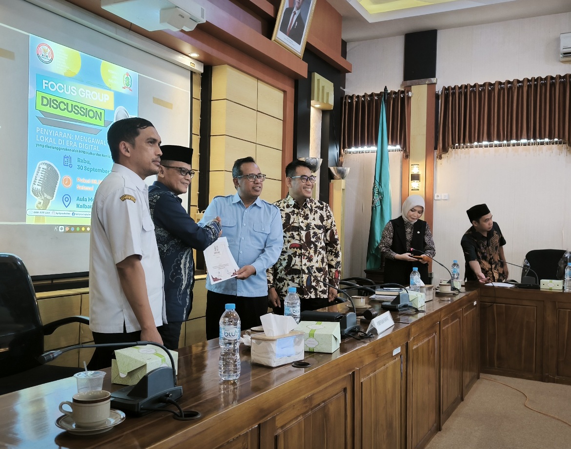 Berita lokal