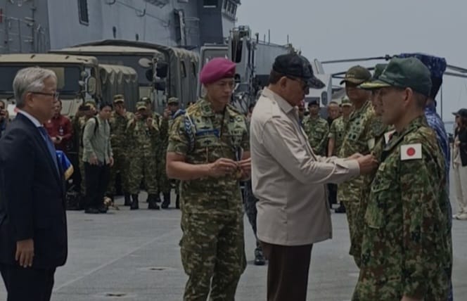 Militer Jepang