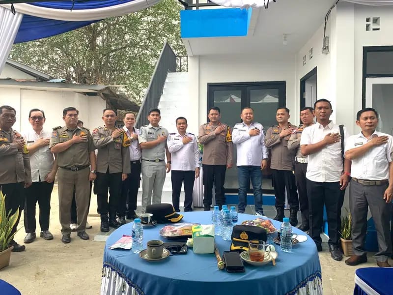 Pos Lantaa Baru