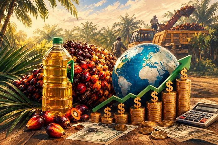 Malaysia Panen Raya Sawit, Persaingan Harga Makin Alot di Pasar Dunia