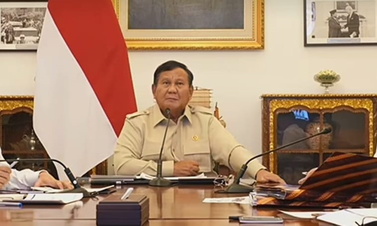 Presiden Perintah Kapolri Setor Identitas Korporasi Pelaku Karhutla