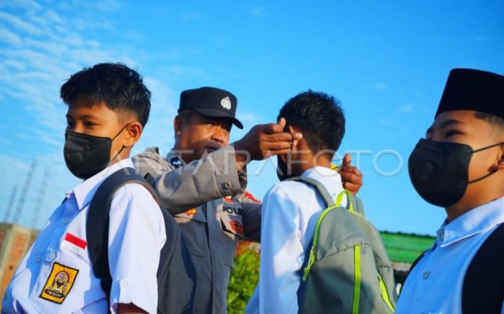 Pakai masker