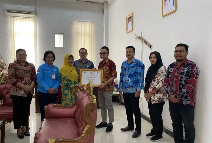 TPPS Melawi Raih Penghargaan Aksi Konvergensi Stunting 2025