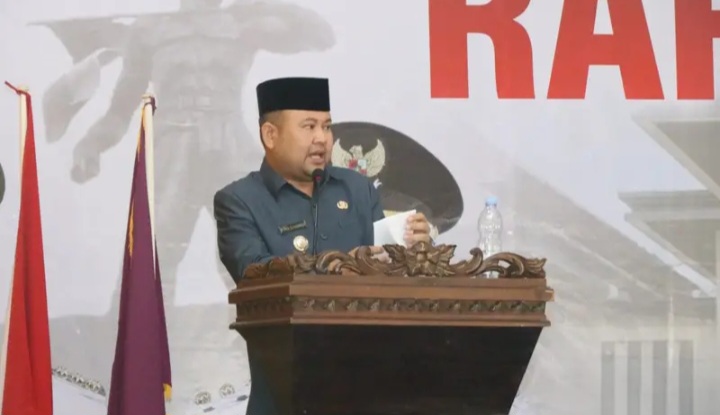 APBD Perubahan Melawi 2026 Fokus Karhutla dan Pelayanan Publik