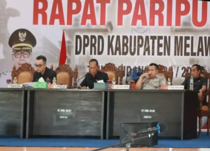 Pemkab Melawi Jawab Pandangan DPRD Soal Perubahan APBD 2026