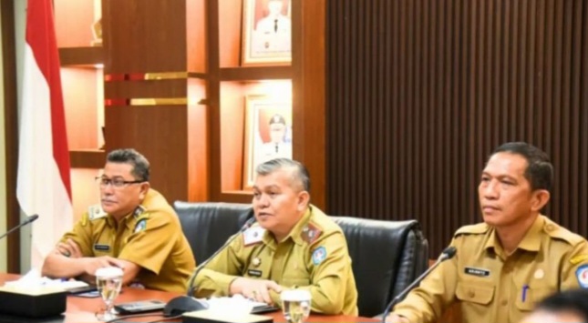 Kubu Raya Perpanjang Status Tanggap Darurat Kemarau