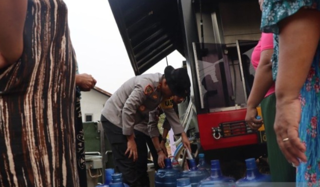 Air parit