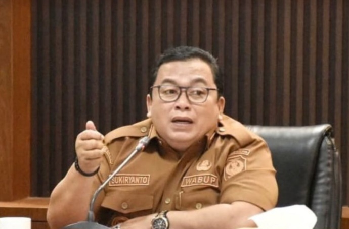 Kubu Raya Siapkan 18.000 Hektare Lahan Pertanian Diusulkan jadi LP2B