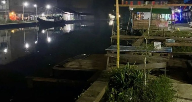 Pasar Sungai Gorah