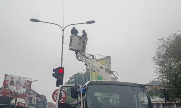Lampu lantas