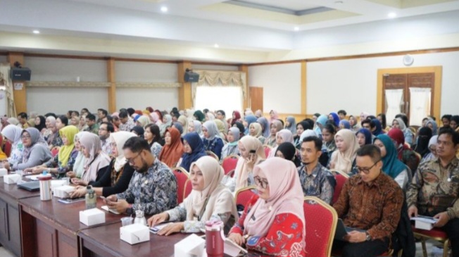 Pemkot Pontianak Pastikan Pemenuhan HAM dalam Pelayanan Kesehatan
