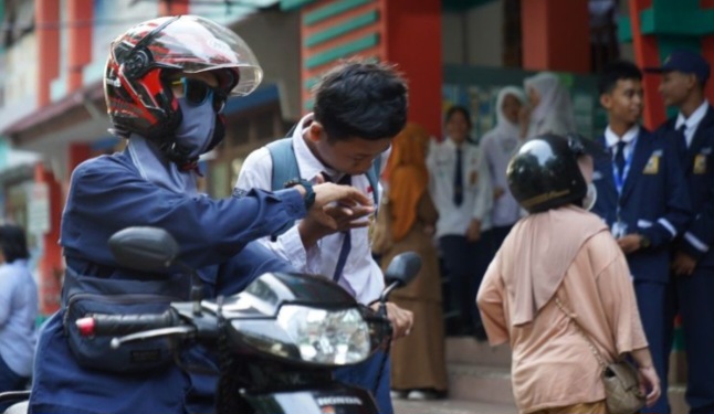 Sekolah di Pontianak Mulai Terapkan Tatap Muka Mulai Senin