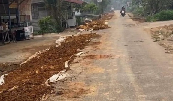 Pemasangan PJU