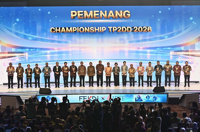 Kalimantan Barat Raih TPID Provinsi Berkinerja Terbaik 2026