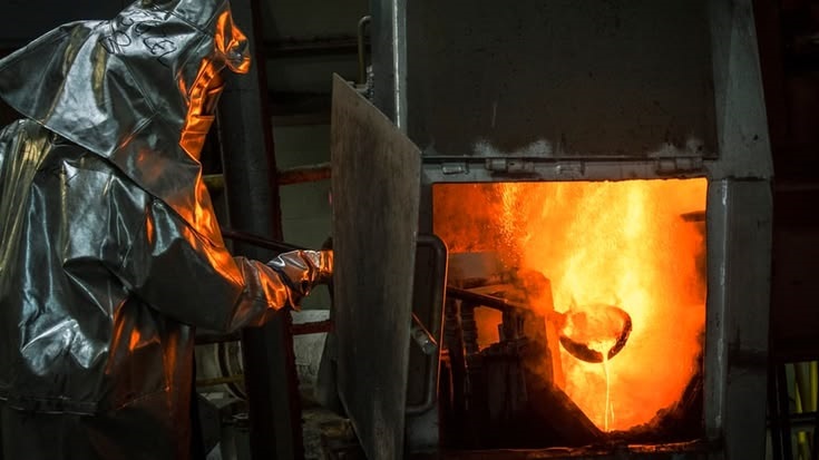 Smelter nikel kurangi produksi akibat kekeringan.