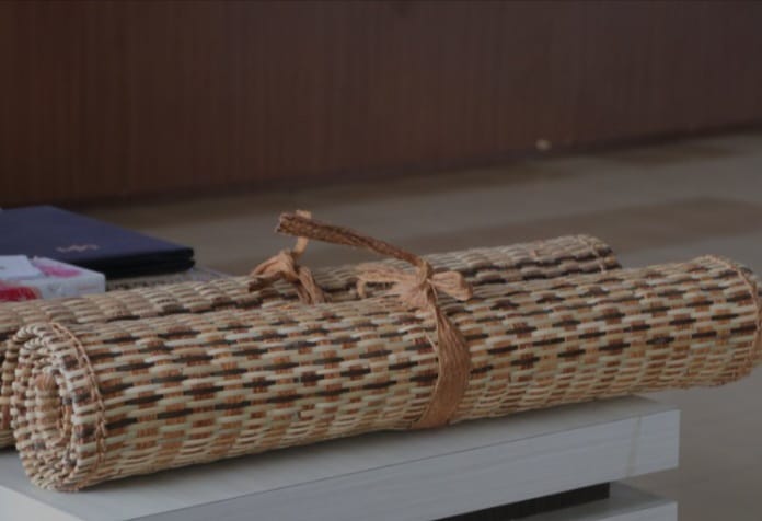 Tikar bidai