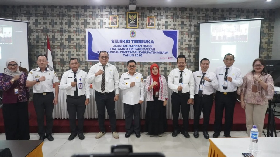 Seleksi terbuka