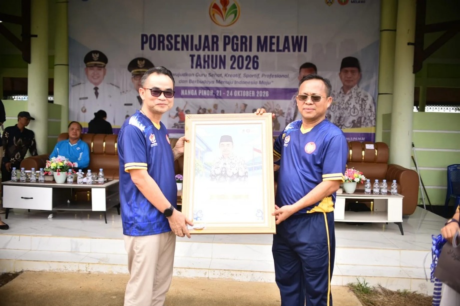 PGRI Melawi
