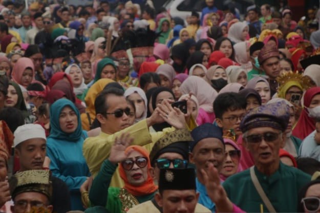 Karnaval budaya