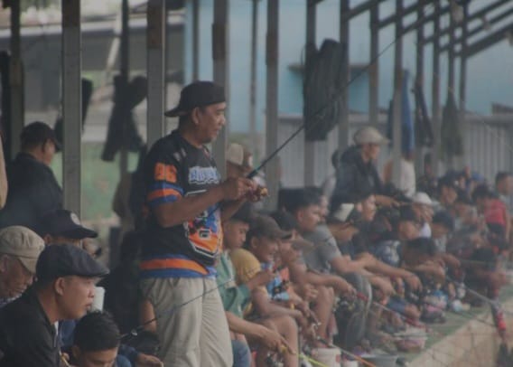Pemancing
