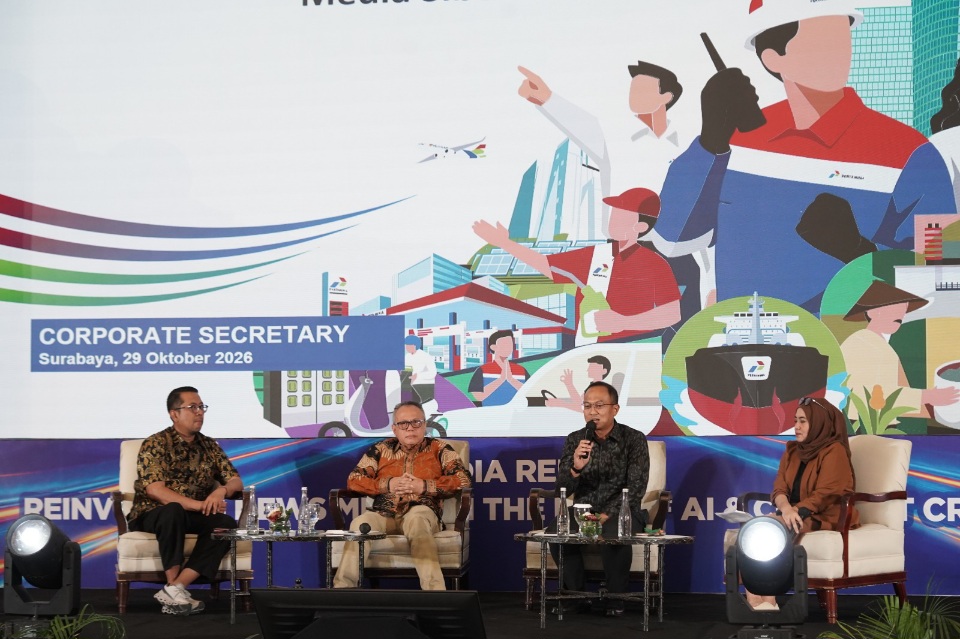 Kredibilitas Media Diuji di Tengah Dominasi Media Sosial dan Penggunaan AI: Tetap Jaga Akurasi Informasi