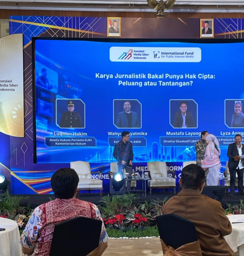 Royalti Pers Terancam Birokrasi, Media Lokal Bisa Gigit Jari