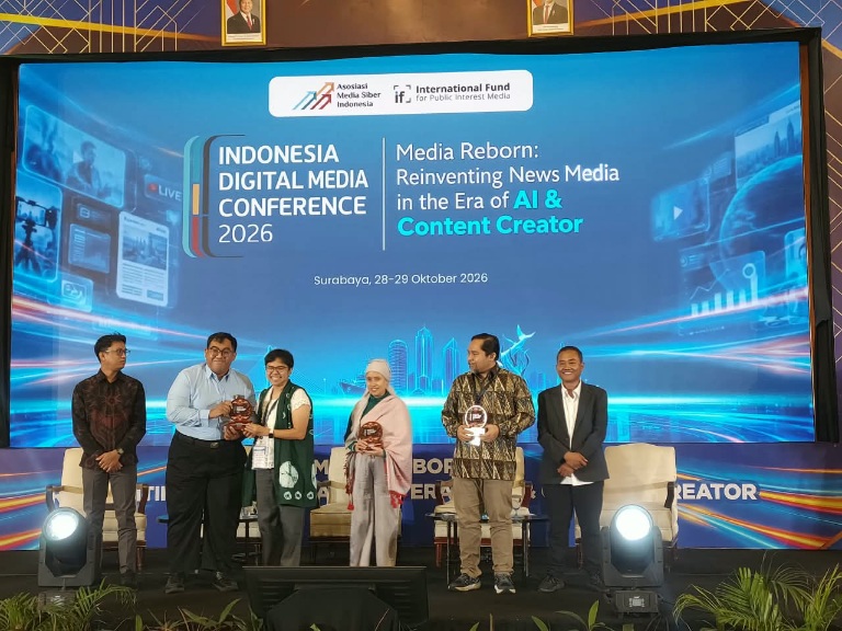 Media Online Kian Redup, Perlindungan Hak Cipta Jangan Ikut Acak Kadut
