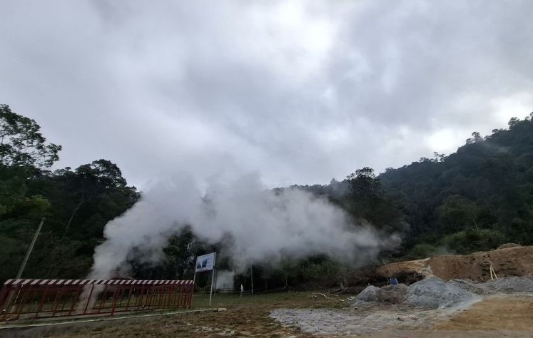 Kamojang