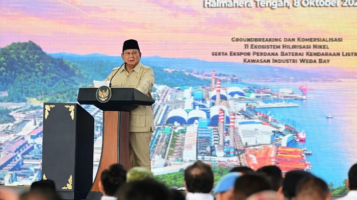 Presiden Prabowo