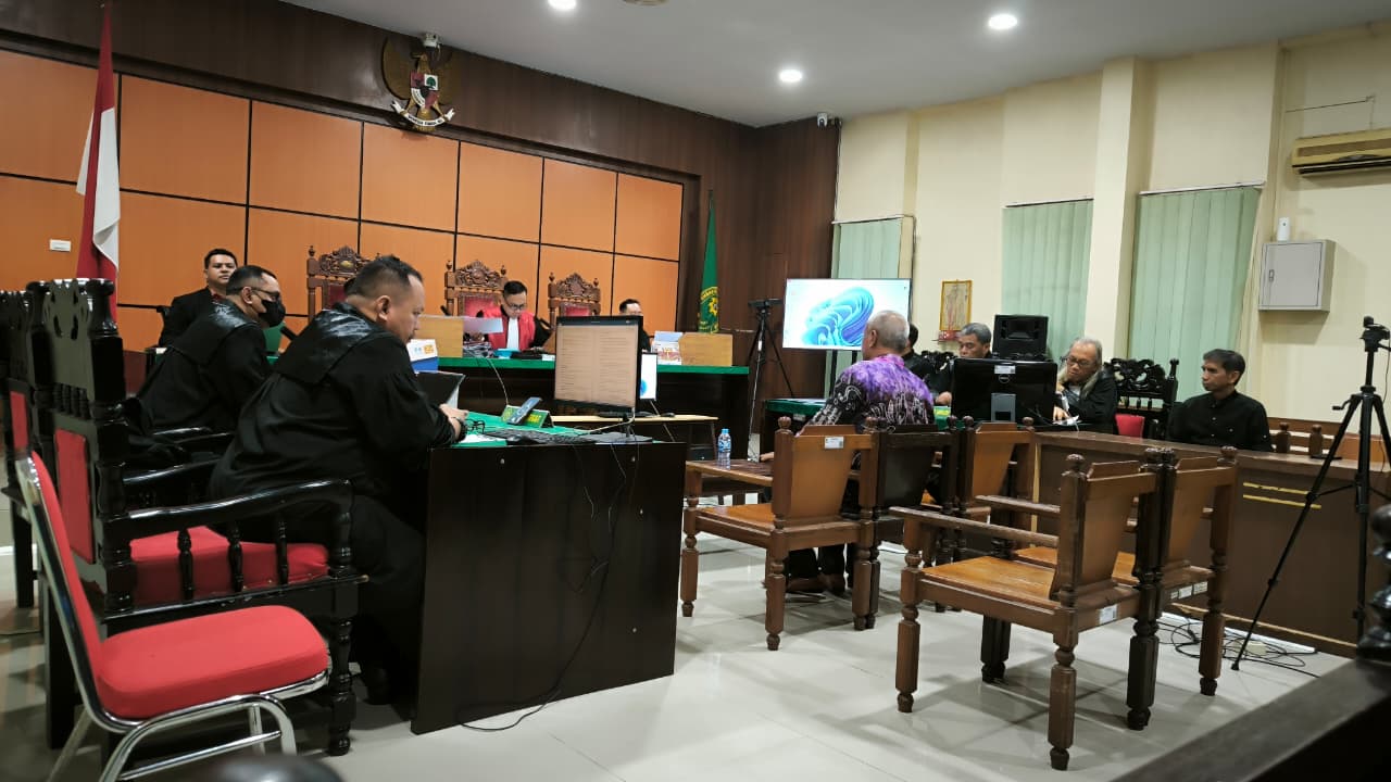 Prof Dr Kamarullah Saksi