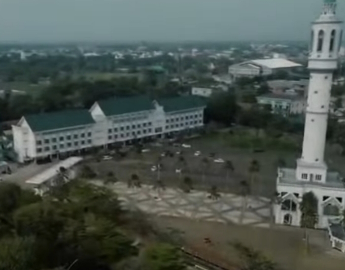 SMA Mujahidin Pontianak