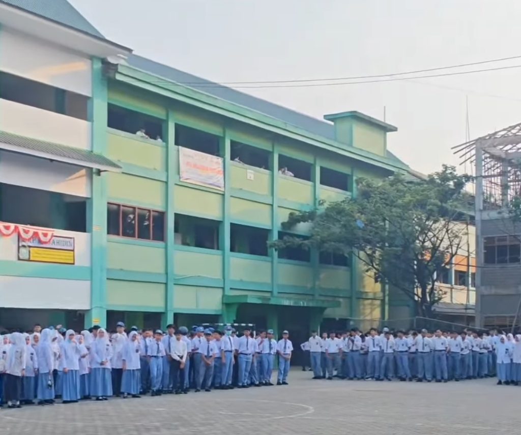 SMA Mujahidin Pontianak