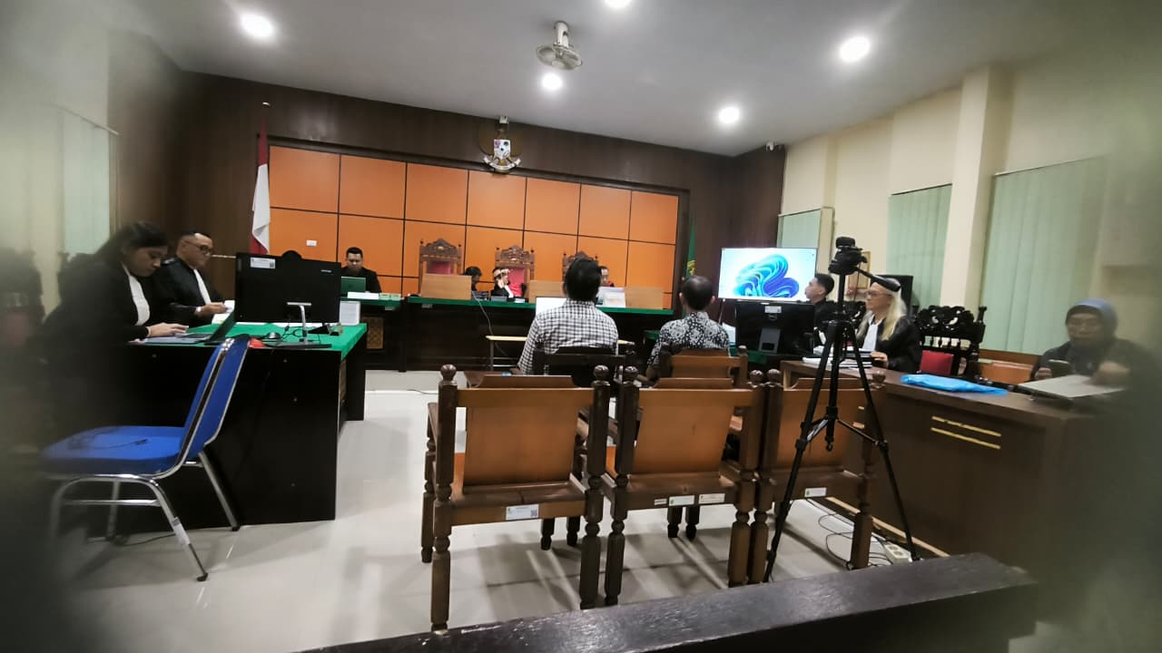 Saksi Ahli Dana Hibah Mujahidin