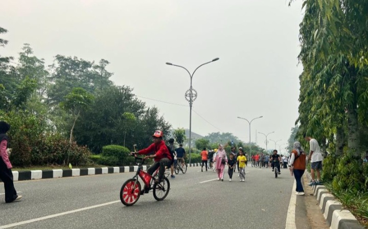 Car free day