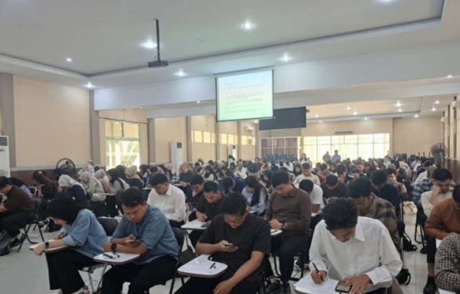 Seleksi terbuka