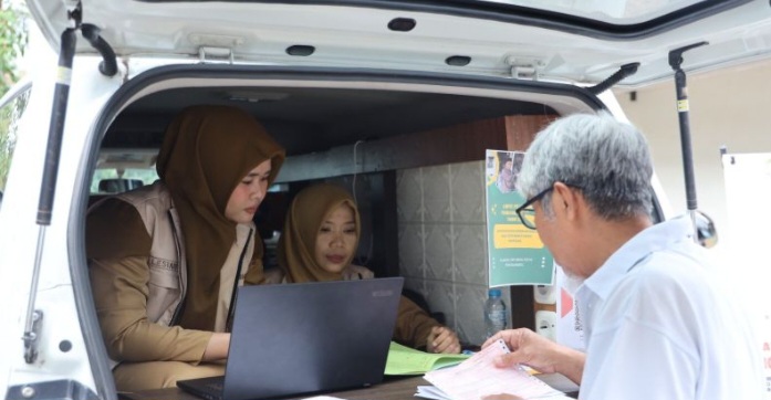 Pembayaran pajak