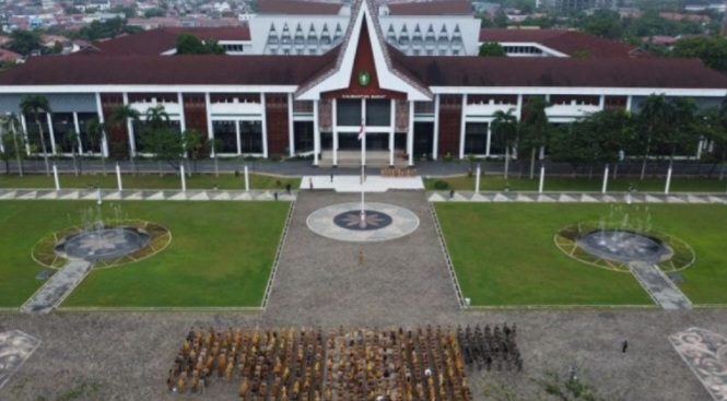 Calon Sekda Kalbar