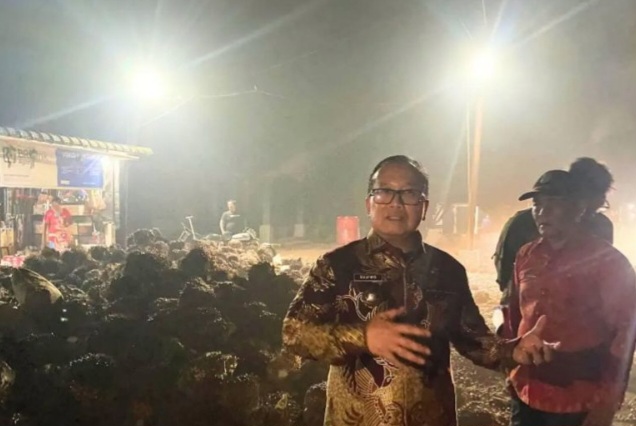 Angkutan sawit
