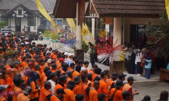 Wali Kota: Petugas Kebersihan Strategis Wujudkan Indonesia Asri