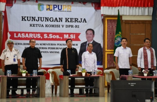 Prioritas pembangunan
