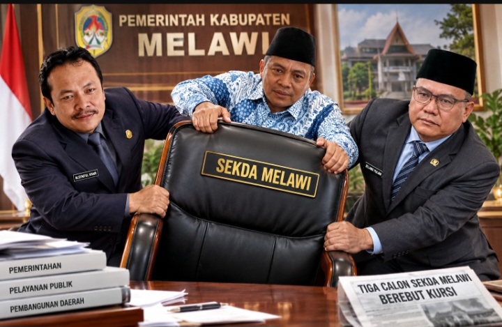 Seleksi sekda