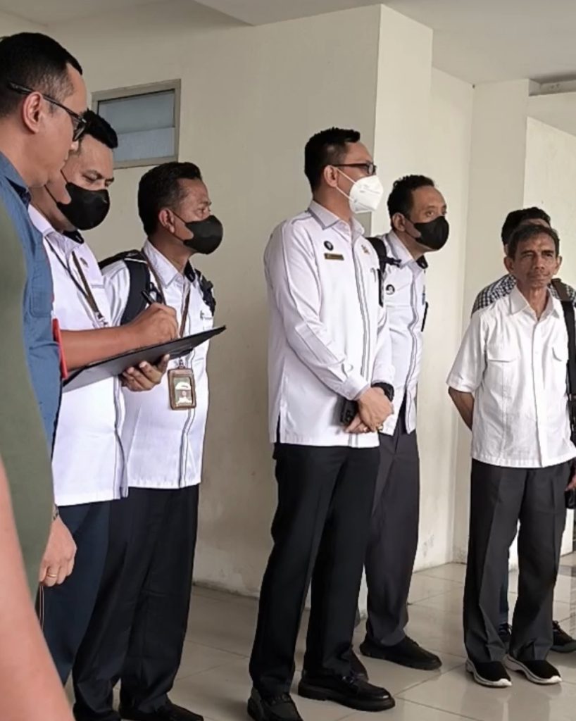 Sidang Lapangan Dana Hibah Mujahidin