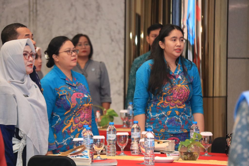 Sosialisasi Antikorupsi PKK