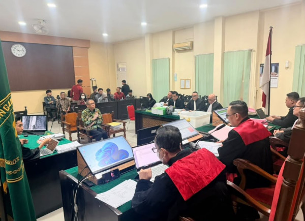 Sutarmidji Jadi Saksi Mujahidin