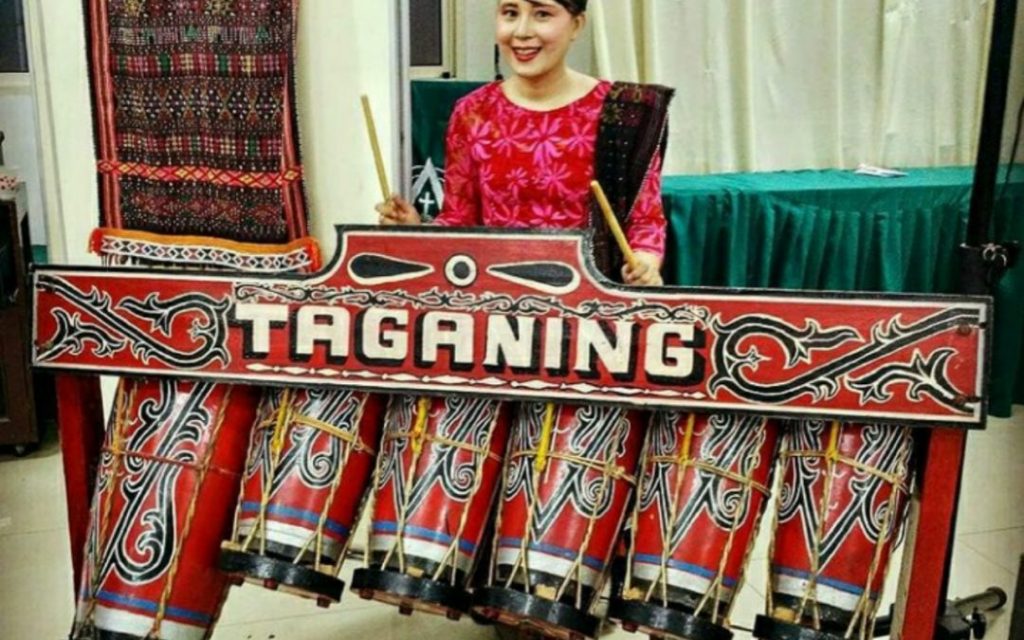 Taganing