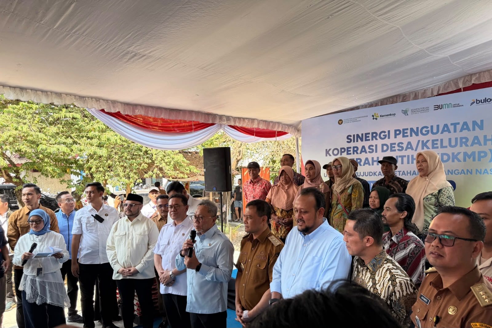 Zulkifli Hasan